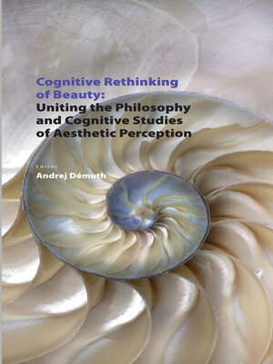 cover image of Cognitive Rethinking of Beauty